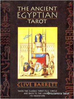 Ancient Egyptian Tarot